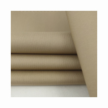 High quality cotton polyester terylene CVC woven dobby fabric